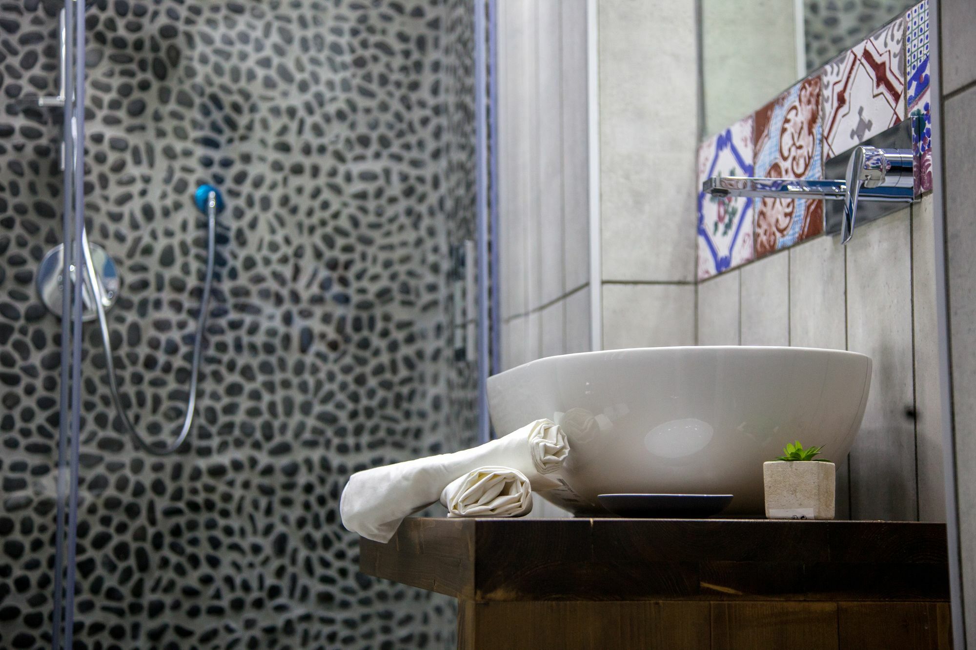 Quadruple Room Private Bathroom